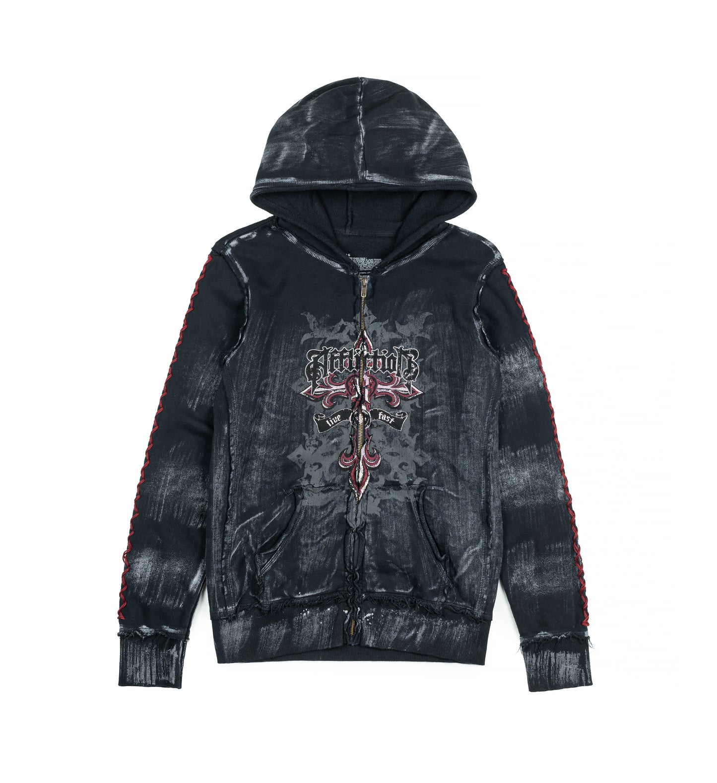 Rogue x Affliction Shaylene Hoodie