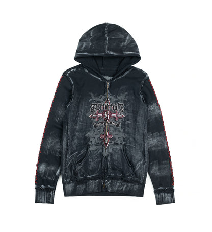 Rogue x Affliction Shaylene Hoodie