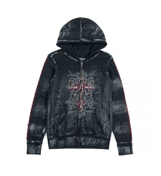 Rogue x Affliction Shaylene Hoodie