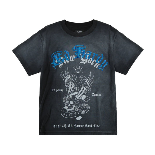 Ed Hardy NYC Eagle Tee