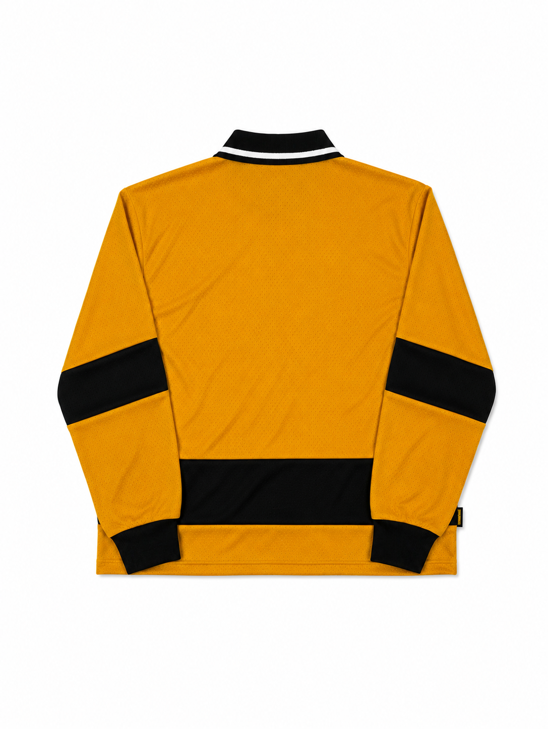 Southpole Polo Jersey Mesh Long Sleeve