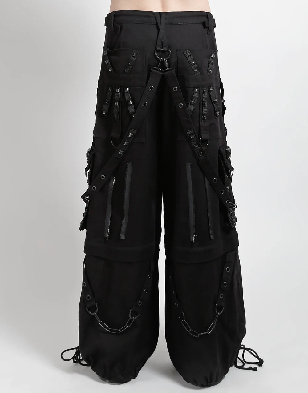 Tripp NYC Reaper Denim Darkstreet Pant - Rogue