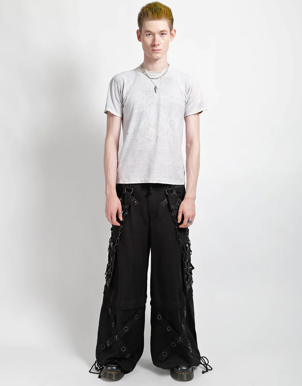 Tripp NYC Reaper Denim Darkstreet Pant - Rogue