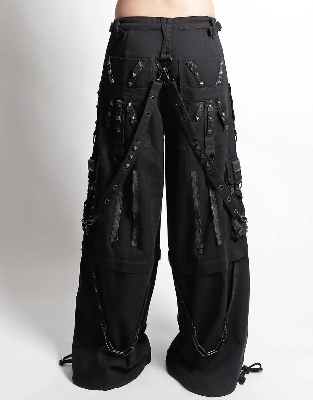 Tripp NYC Reaper Denim Darkstreet Pant - Rogue
