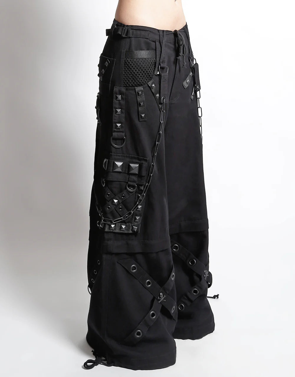 Tripp NYC Reaper Denim Darkstreet Pant - Rogue