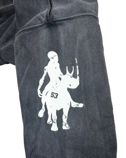 Rogue Varsity Zip-Up Hoodie