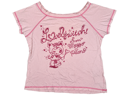 Mezzo Piano 'Lovely Witch' Graphic Tshirt