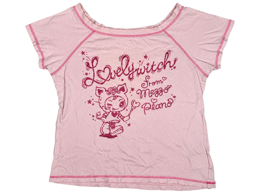Mezzo Piano 'Lovely Witch' Graphic Tshirt
