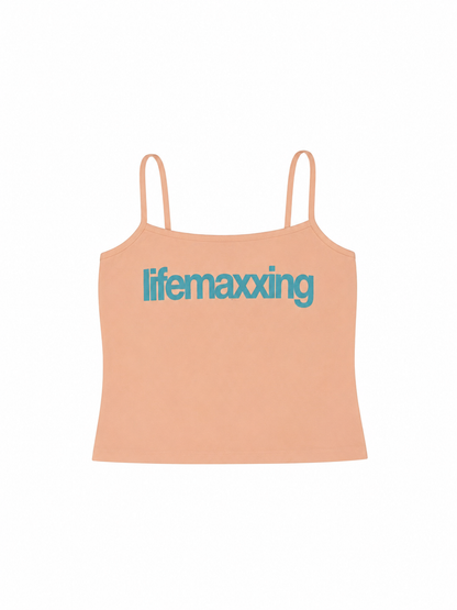 Lifemaxxing Cami