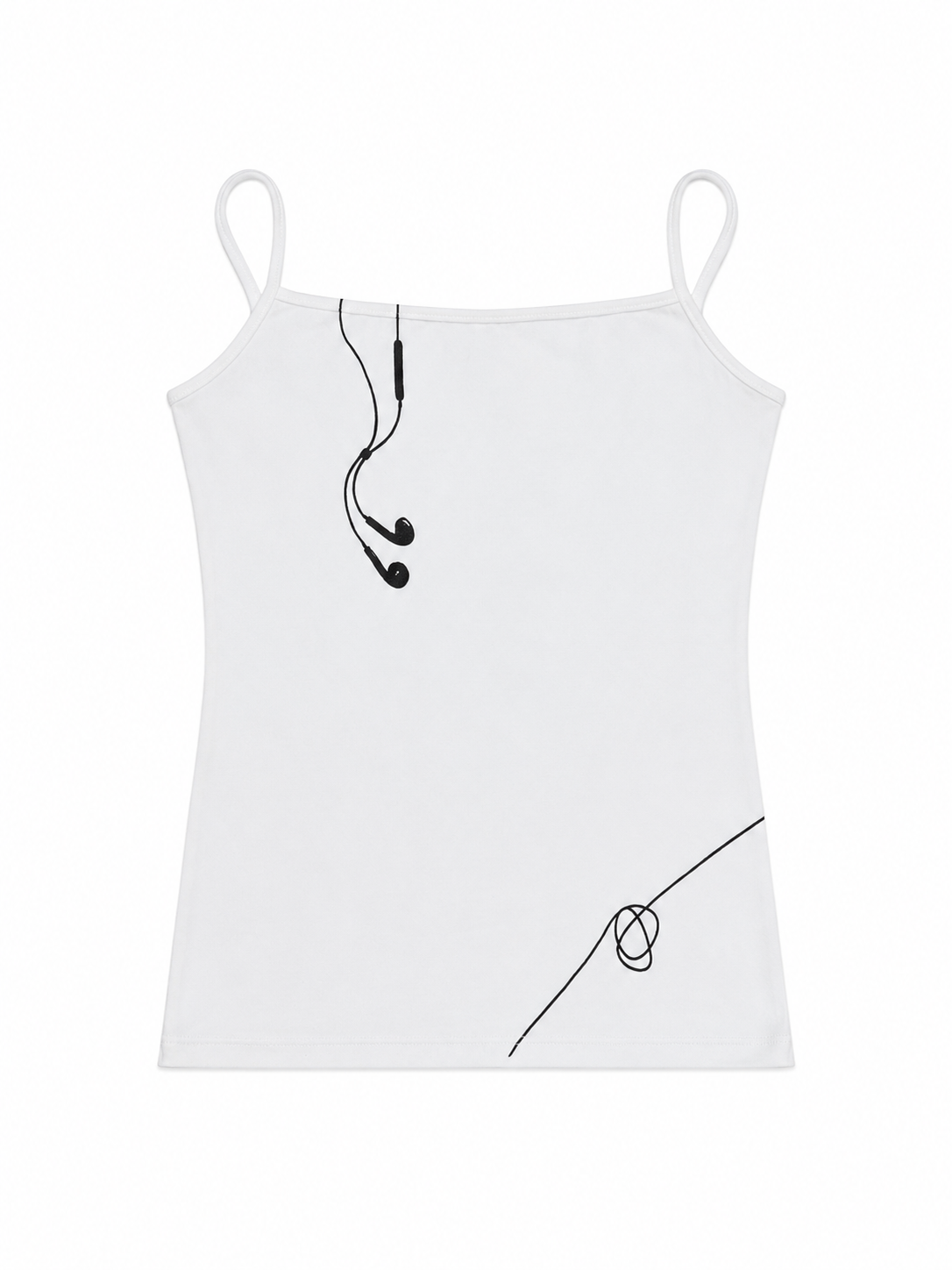Tangled Cami