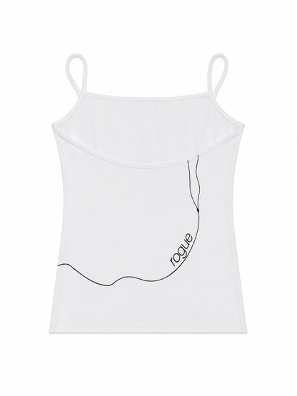 Tangled Cami
