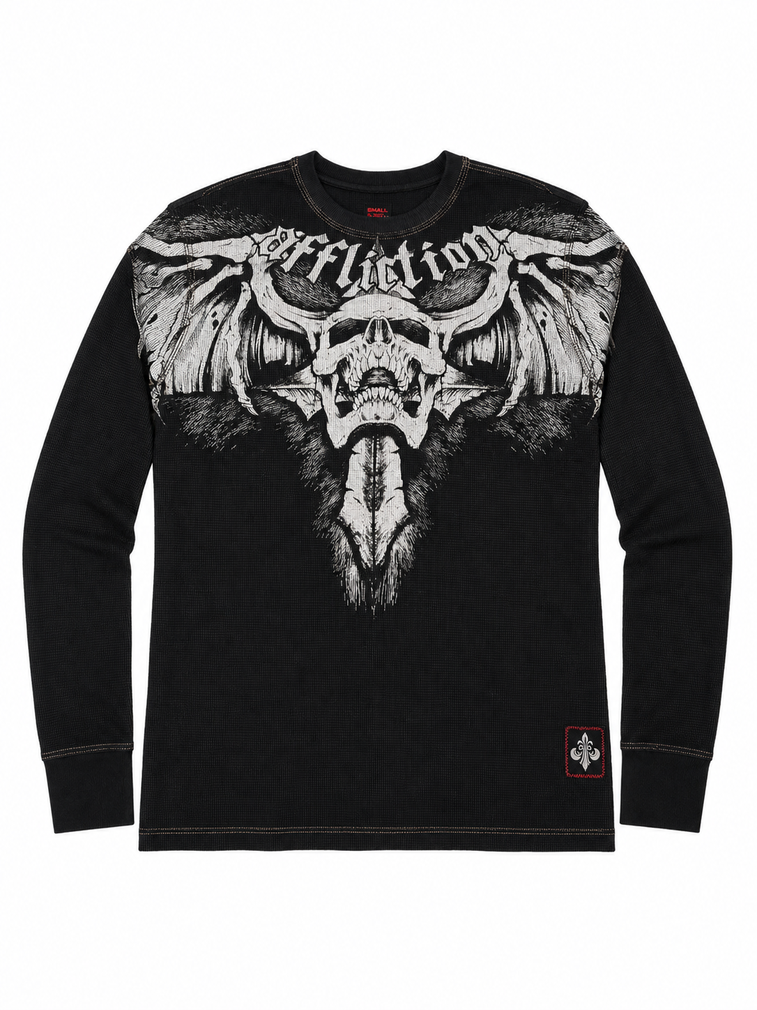 Affliction Night Screamer L/S Thermal