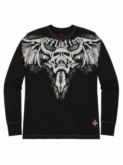 Affliction Night Screamer L/S Thermal