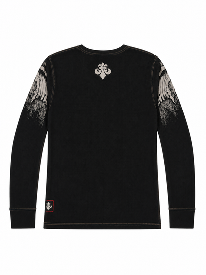 Affliction Night Screamer L/S Thermal