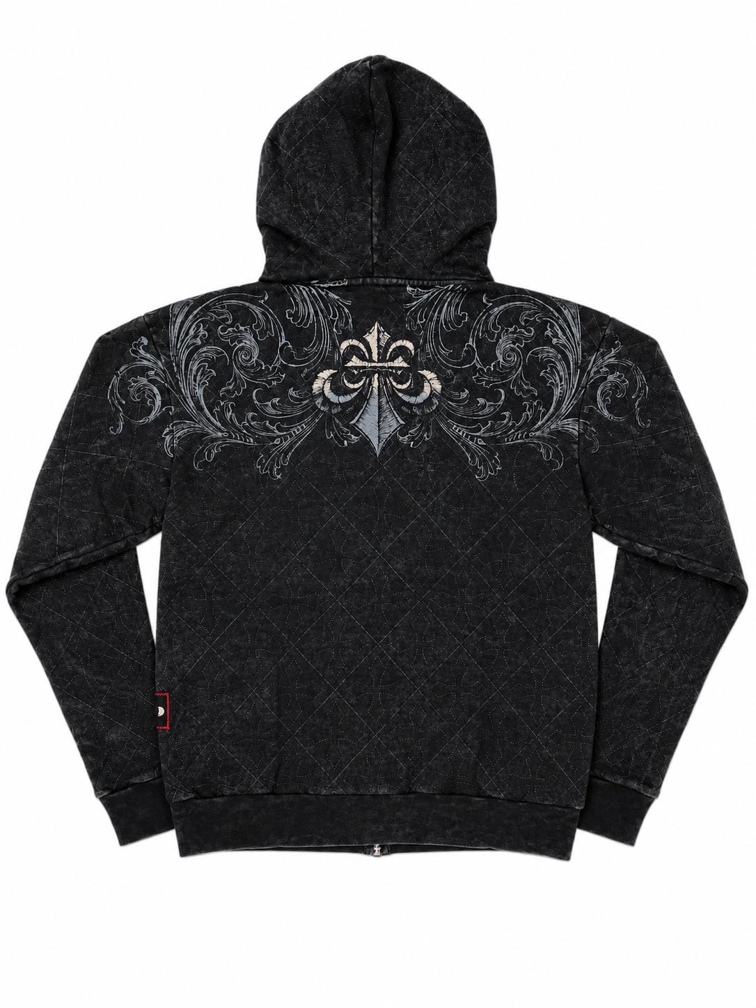 Affliction Collapse Zip-Up Hoodie