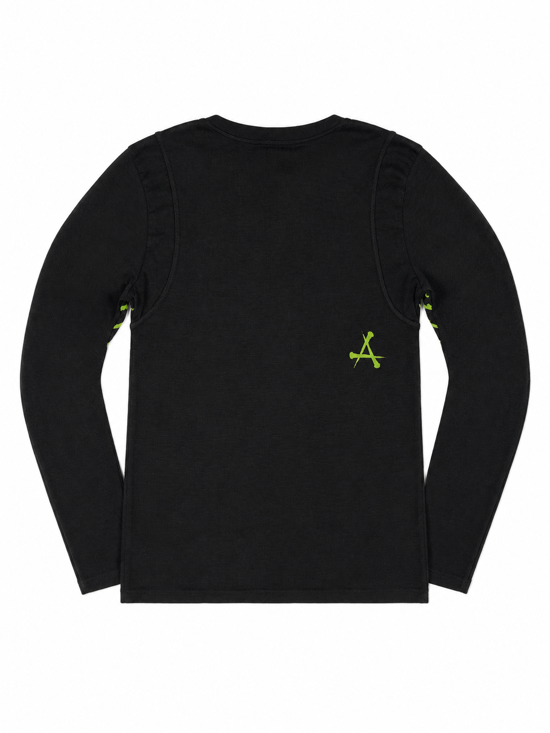 Affliction Toxic Wrath L/S Slit NK Tee