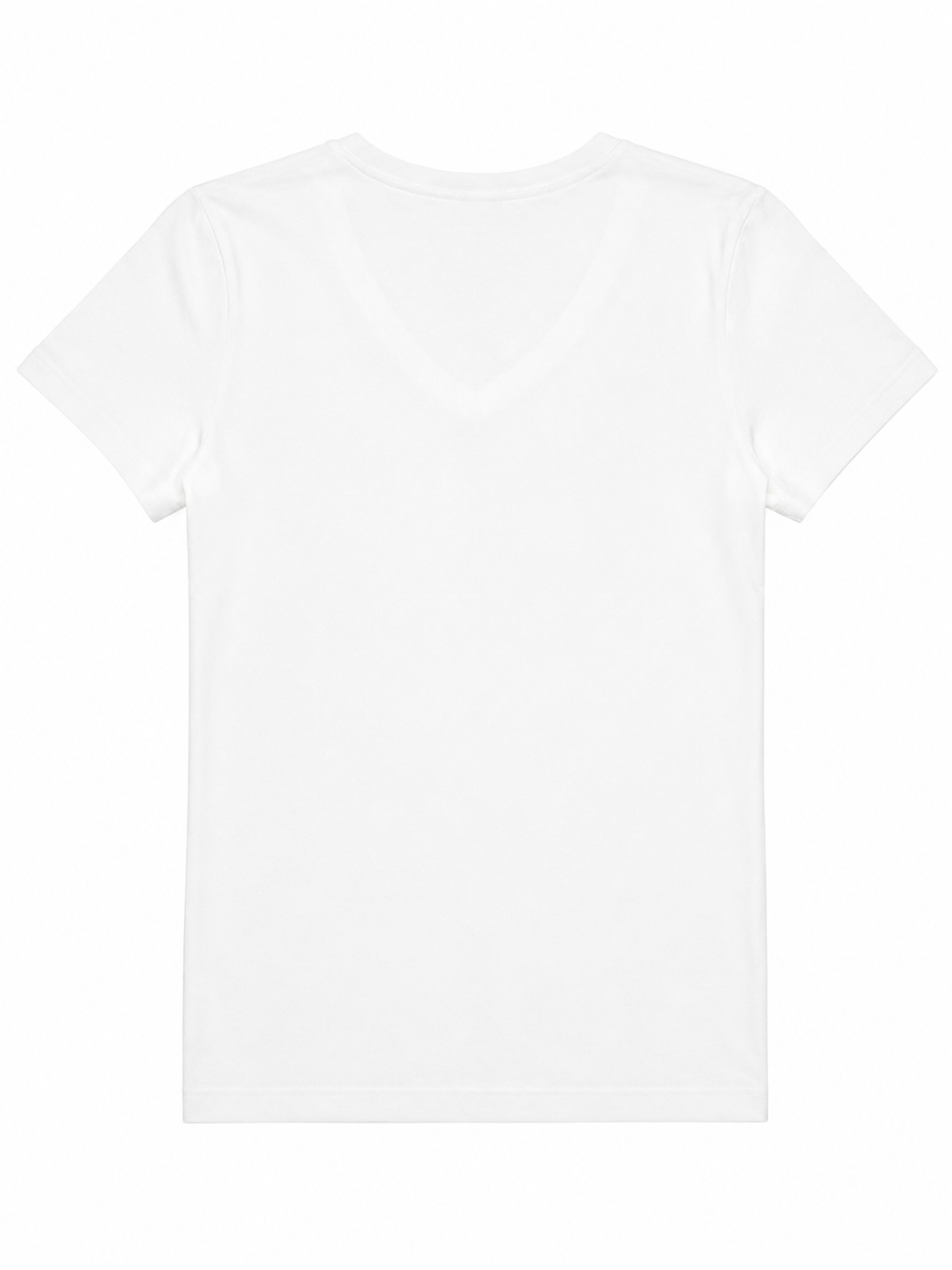 Harley Davidson White Stripped T-shirt