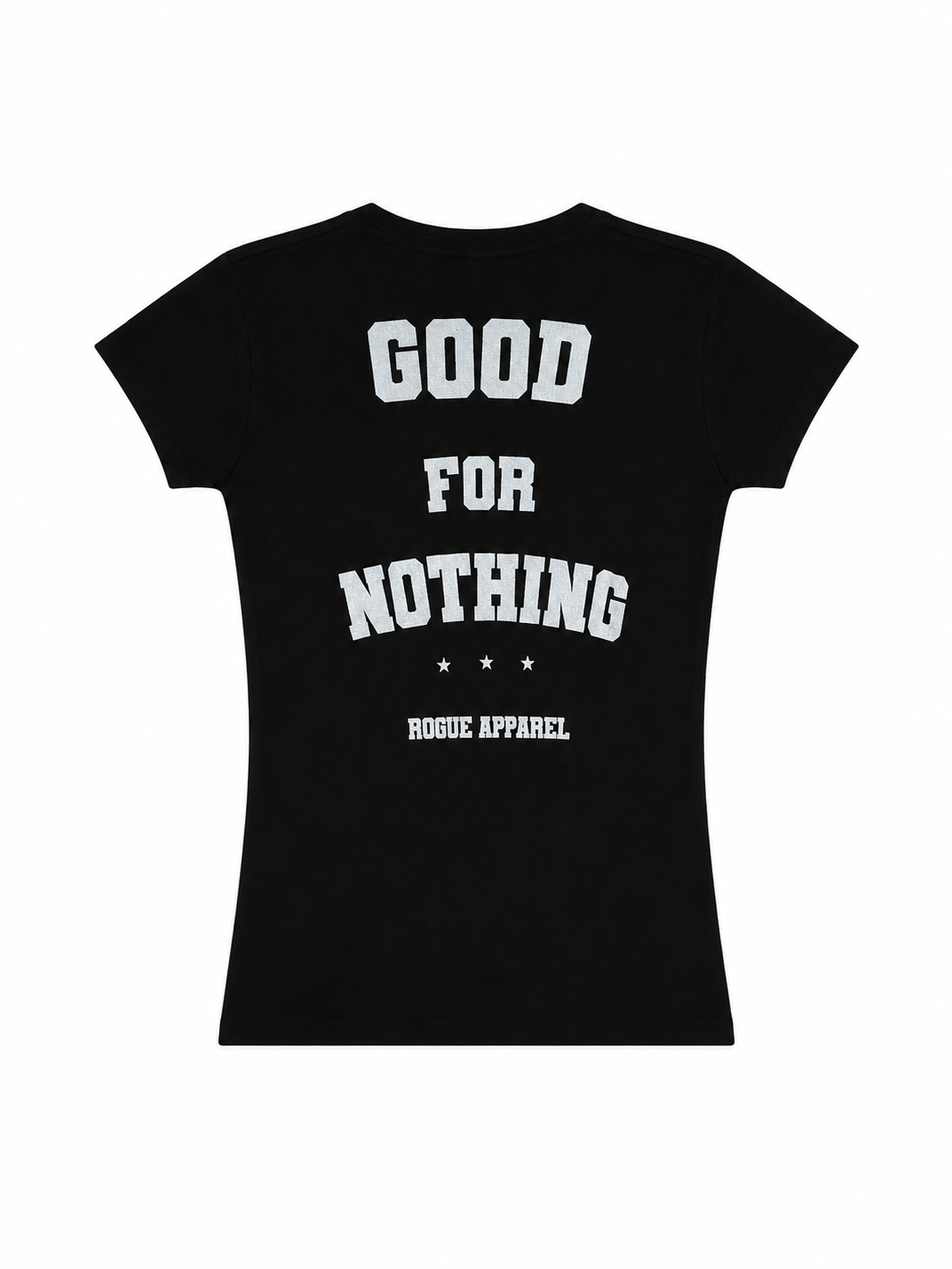 Good For Nothing Baby Tee
