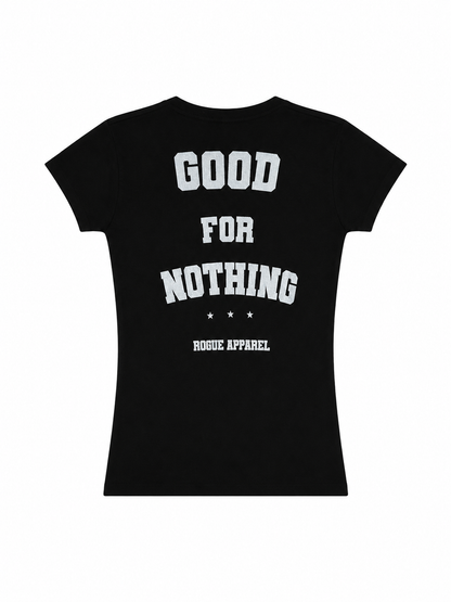 Good For Nothing Baby Tee