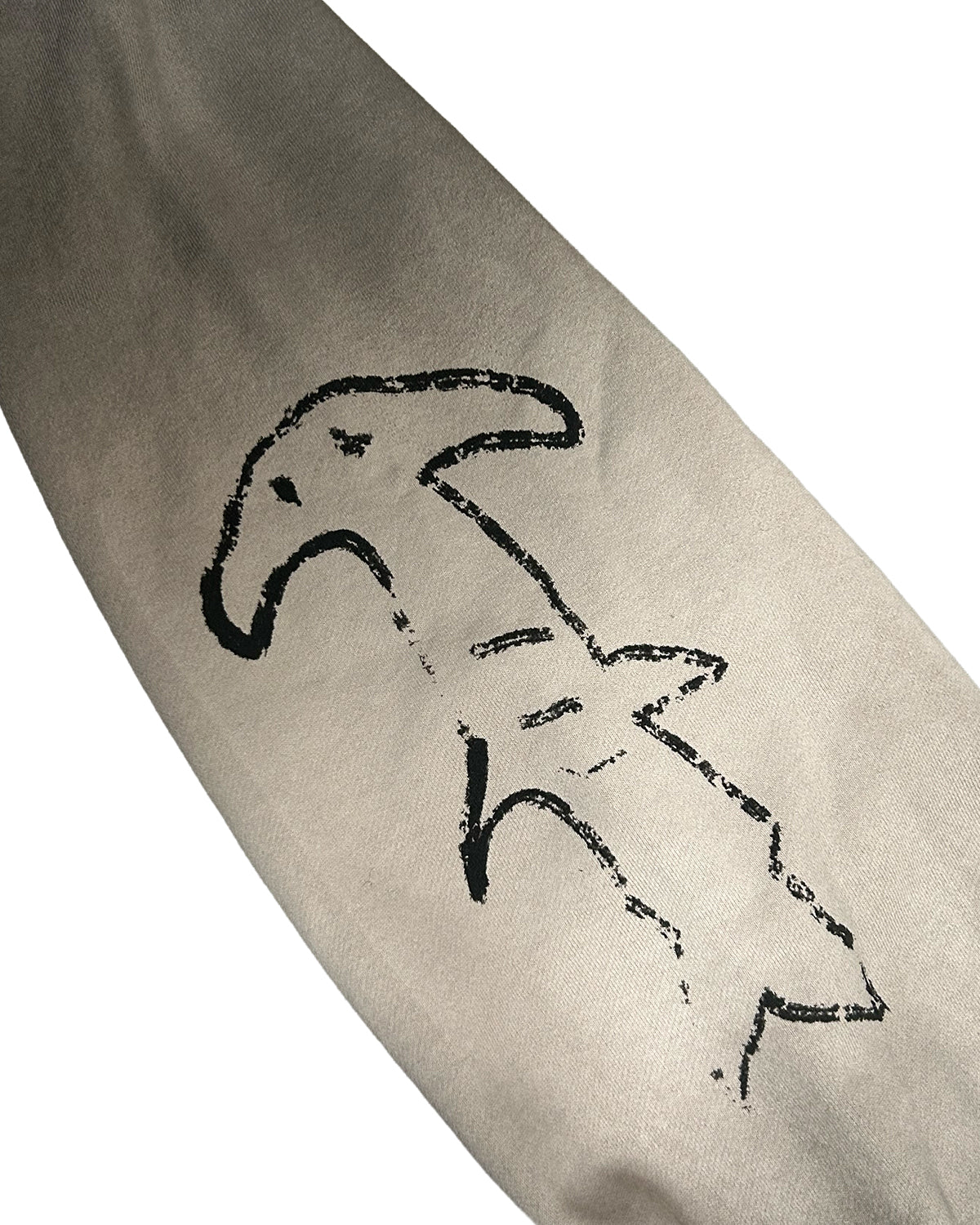 Rogue Sketch Zip-Up Hoodie