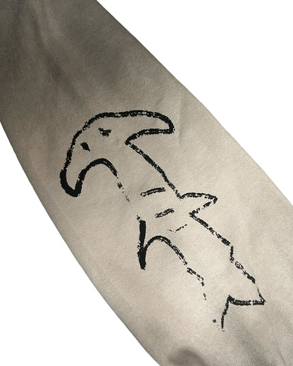 Rogue Sketch Zip-Up Hoodie