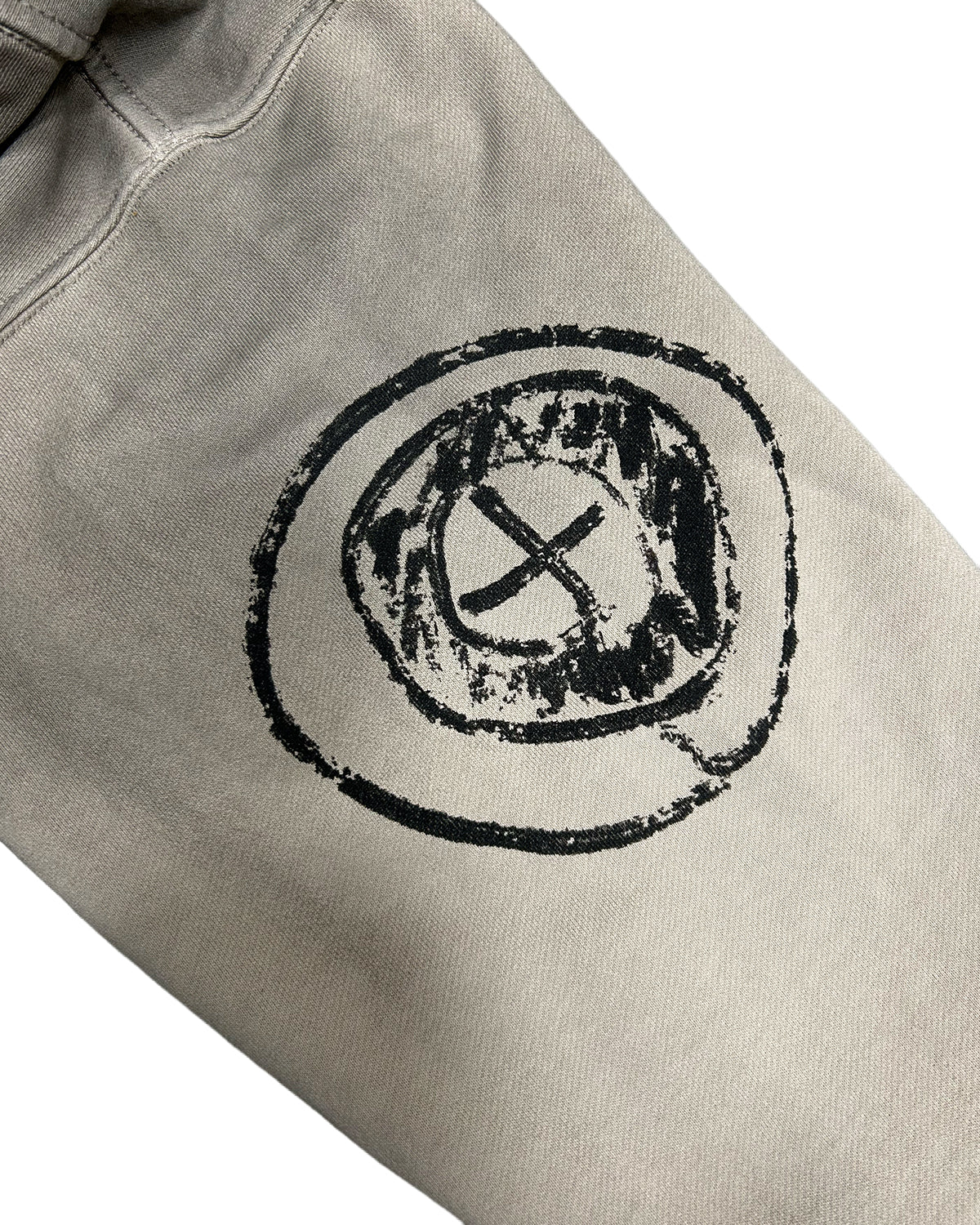 Rogue Sketch Zip-Up Hoodie