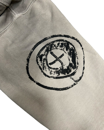 Rogue Sketch Zip-Up Hoodie