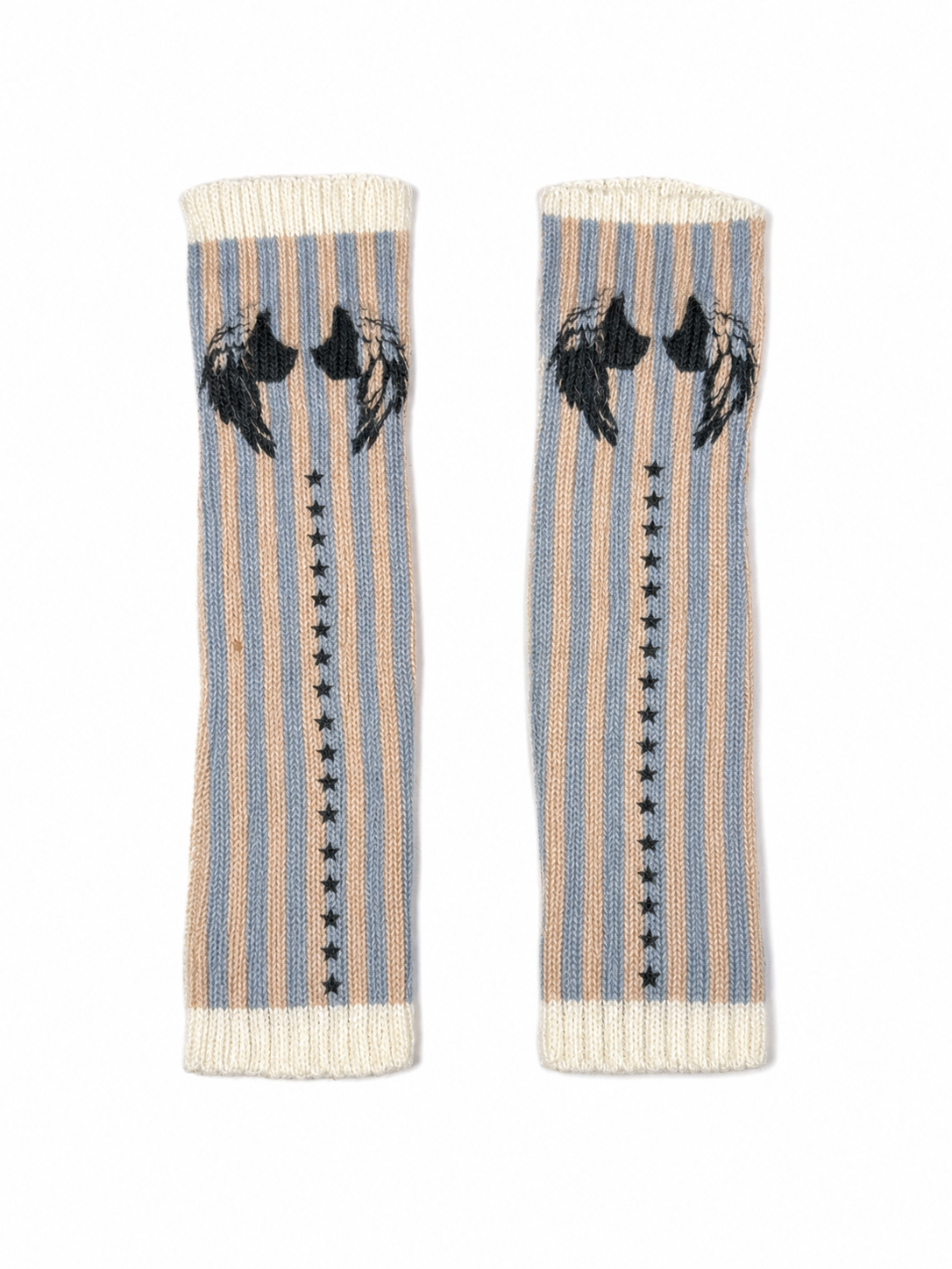 Cydn3yyy Wings Leg Warmers