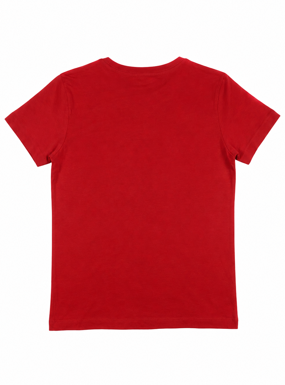 Harley Davidson Red Winged Skull T-shirt