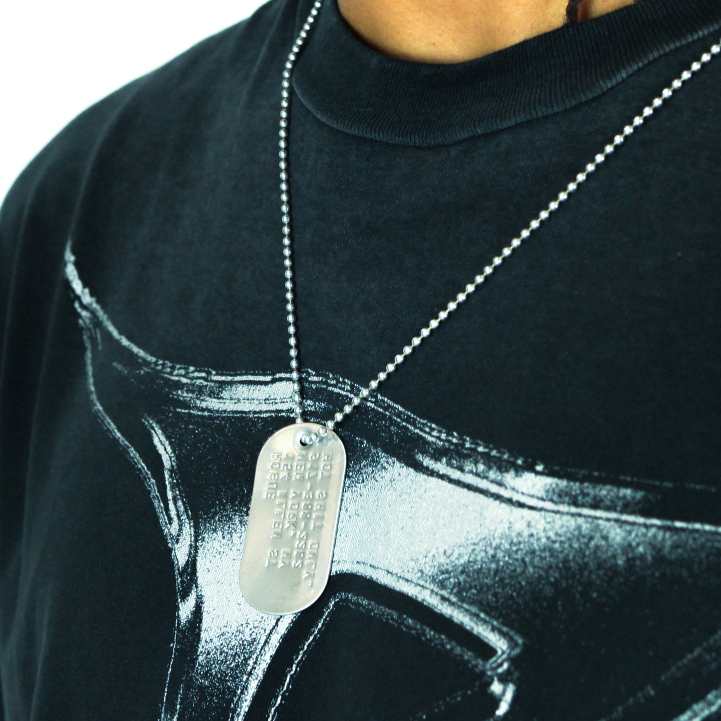 Rogue Dog Tag