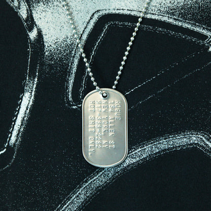 Rogue Dog Tag