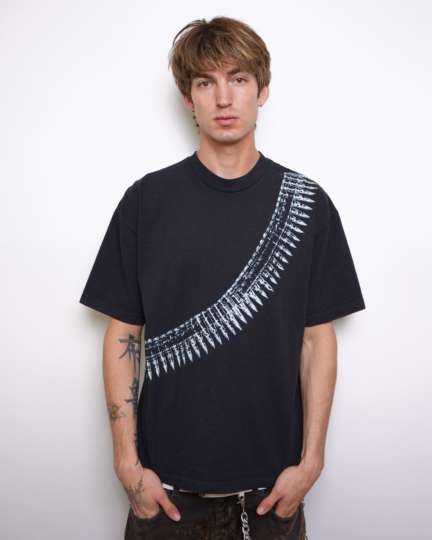Bullet Belt T-shirt