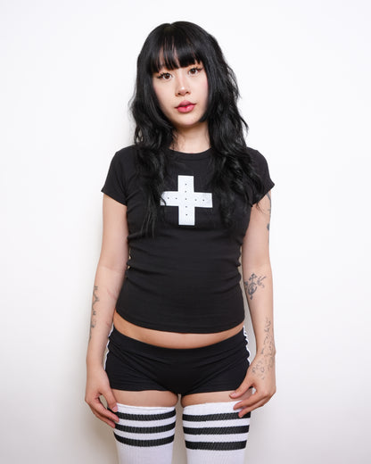 Good For Nothing Baby Tee