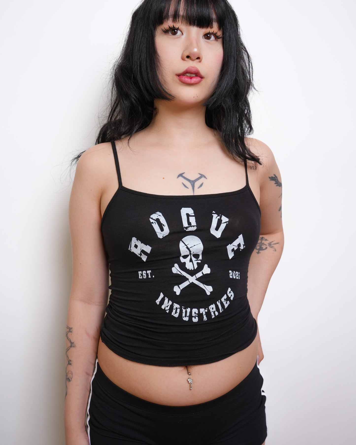 Skull & Bones Cami