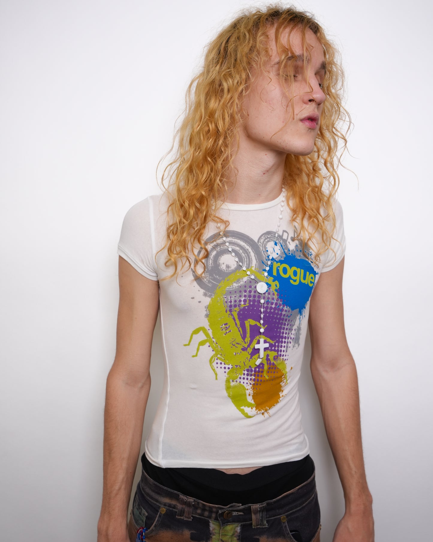 Scorpio Baby Tee