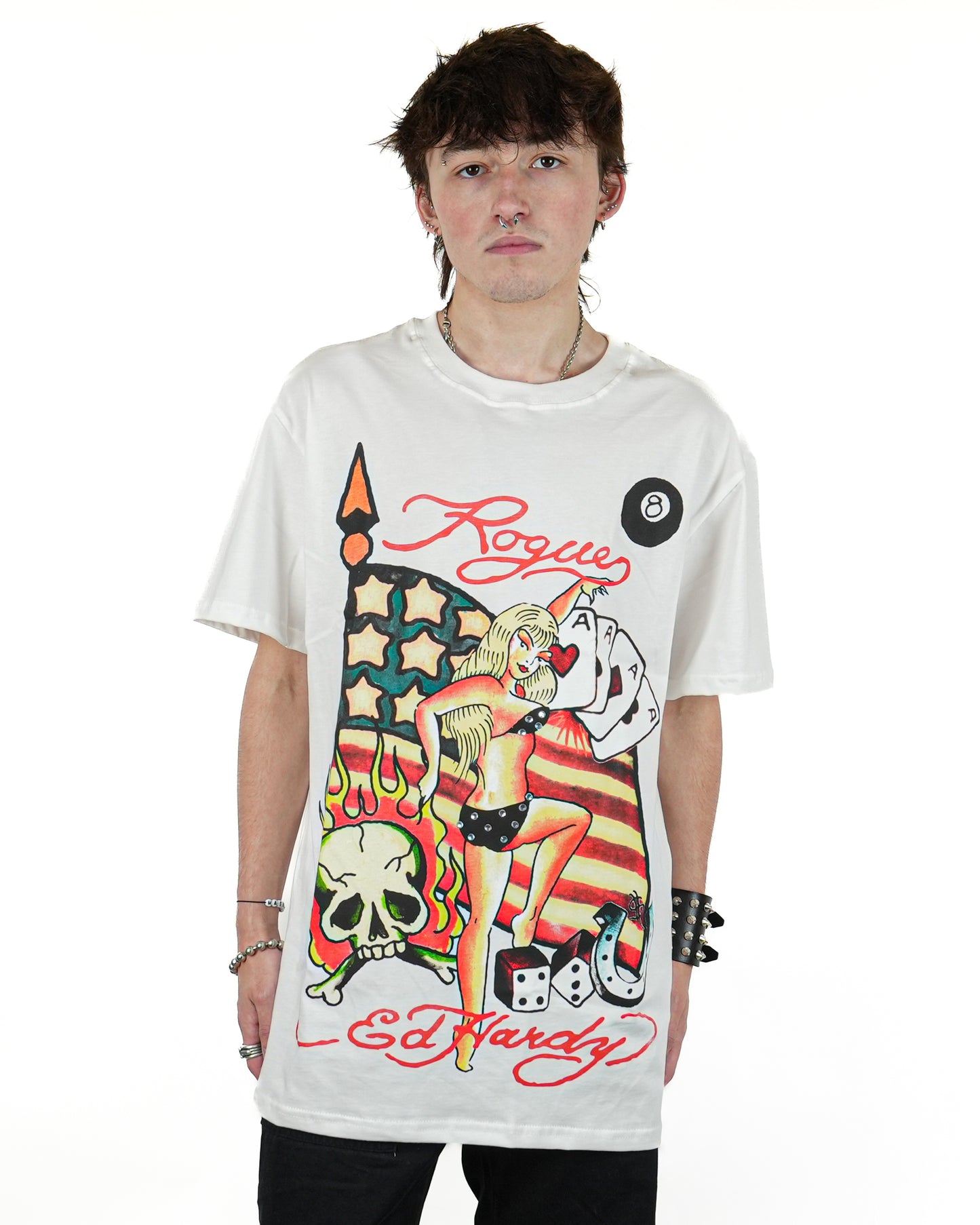 Americana Tee
