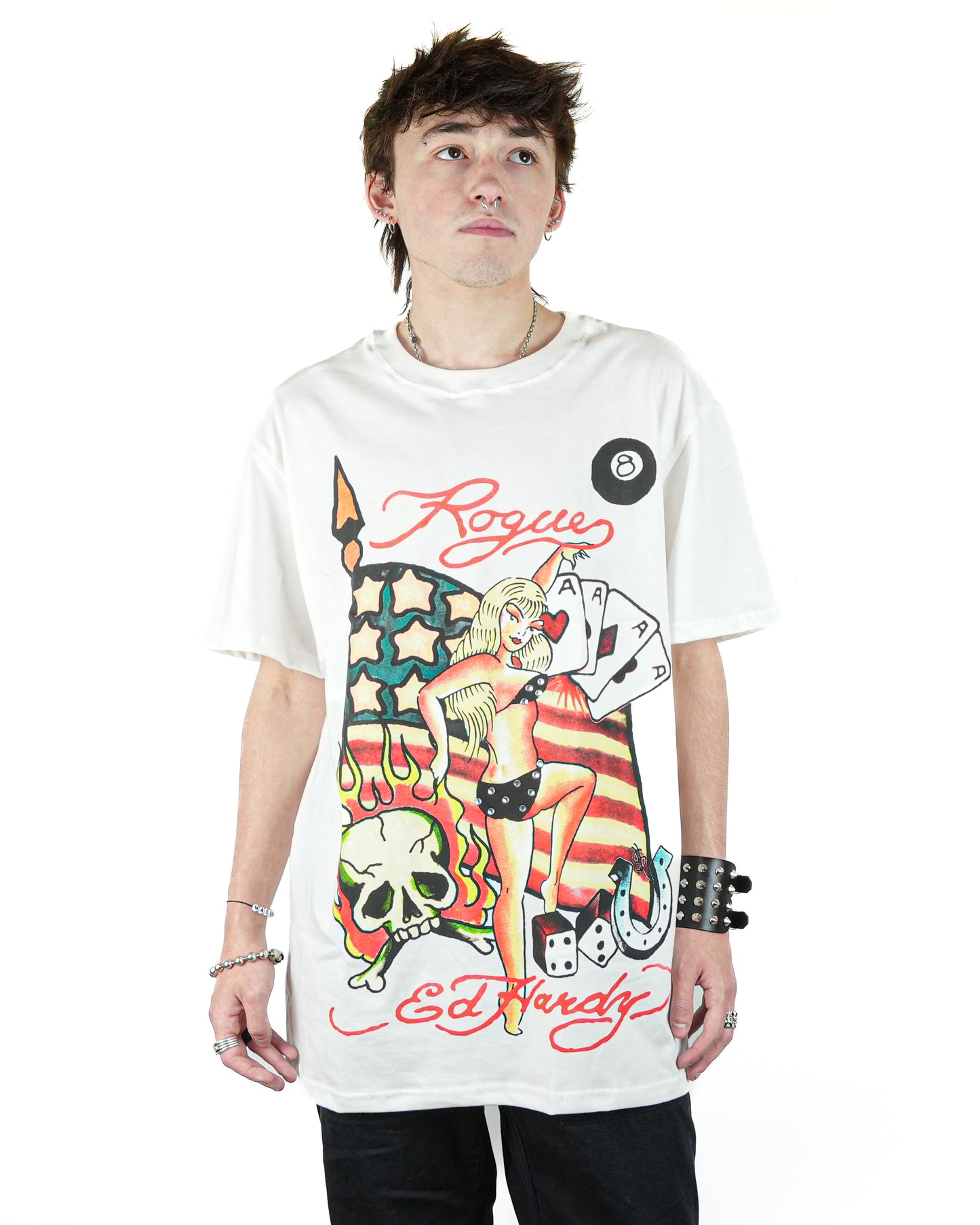 Americana Tee