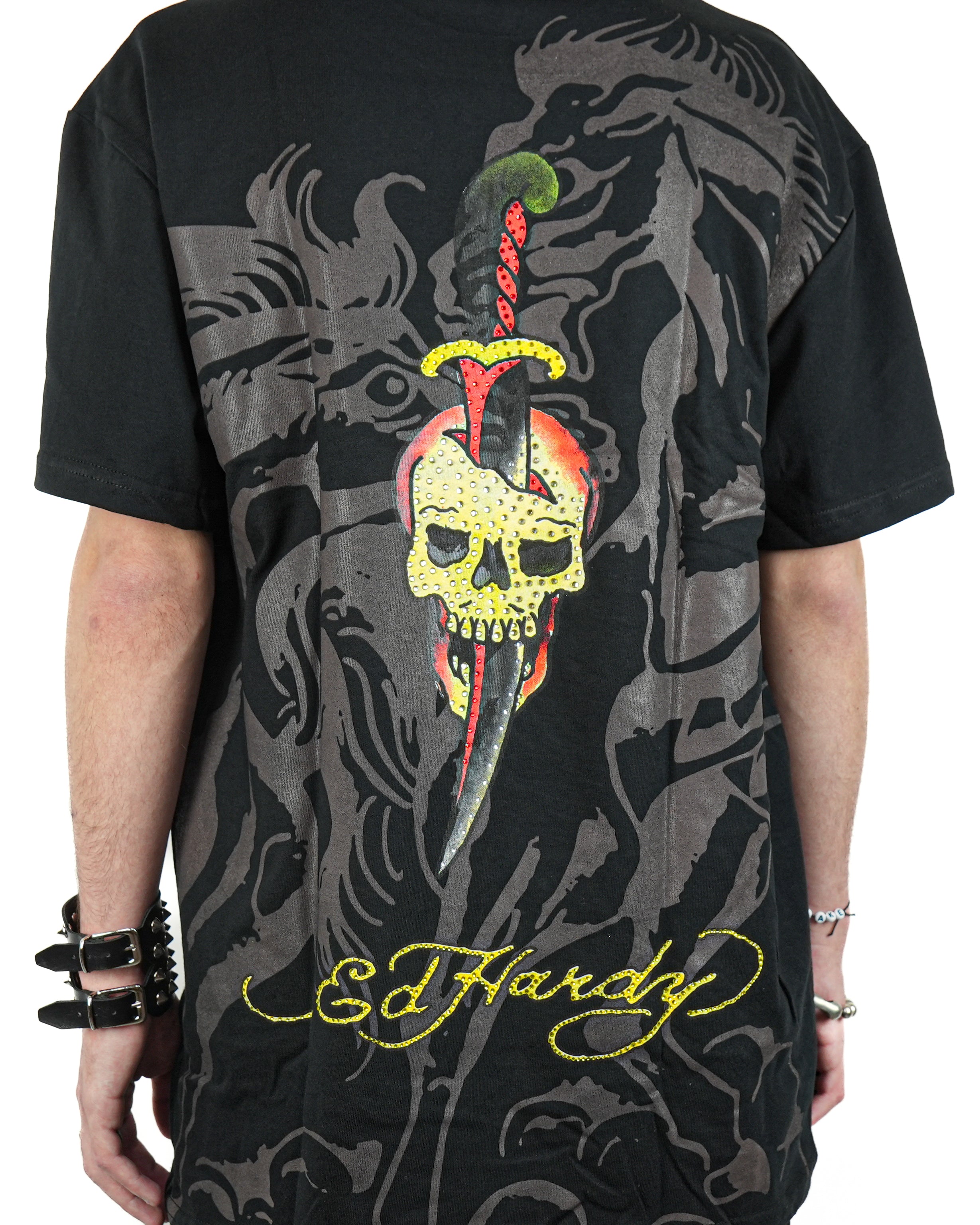 Skull Horse Tee – Rogue