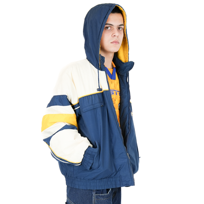 1990s Official Fan Sportswear Maryland Coat