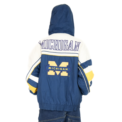 1990s Official Fan Sportswear Maryland Coat