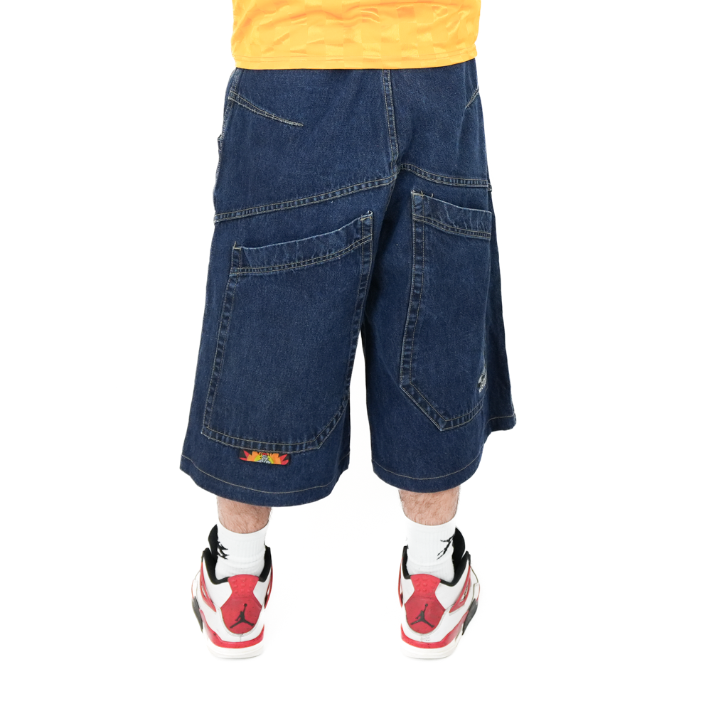 1990s Dark Denim Jynx Jorts