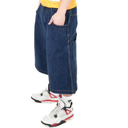 1990s Dark Denim Jynx Jorts