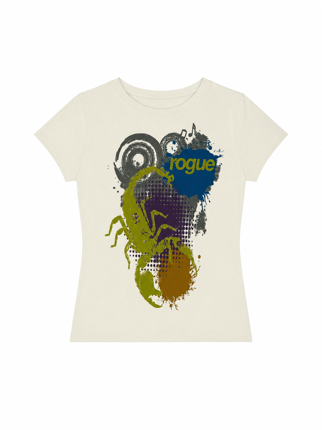 Scorpio Baby Tee