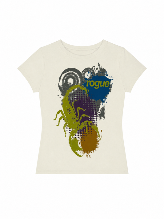 Scorpio Baby Tee
