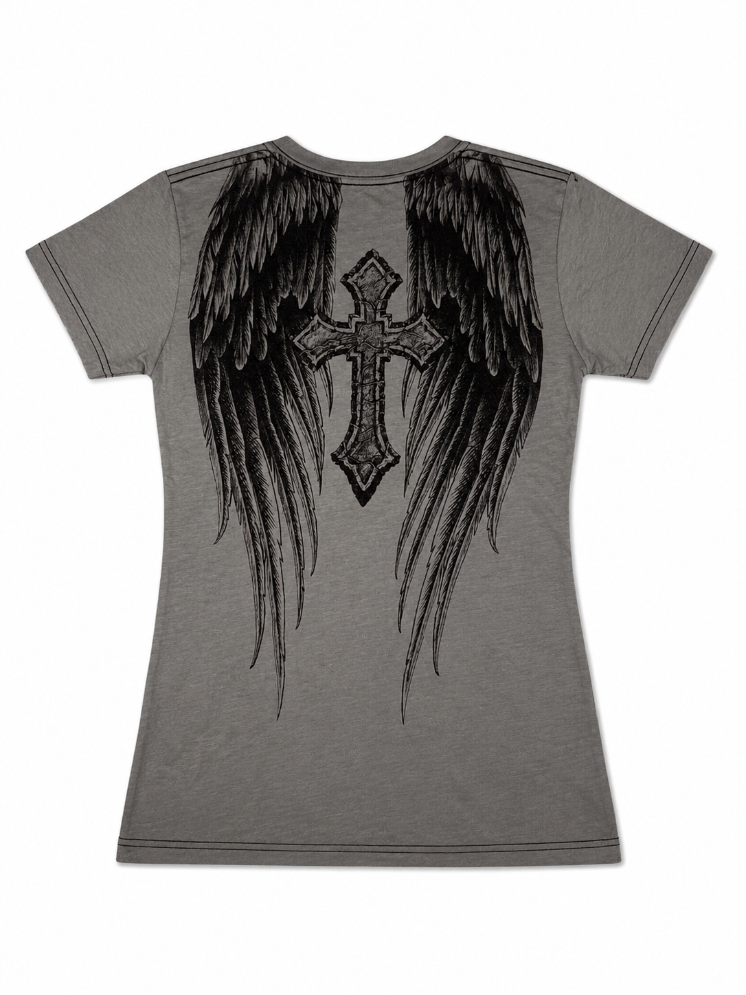 Affliction Crossed Over S/S Tee