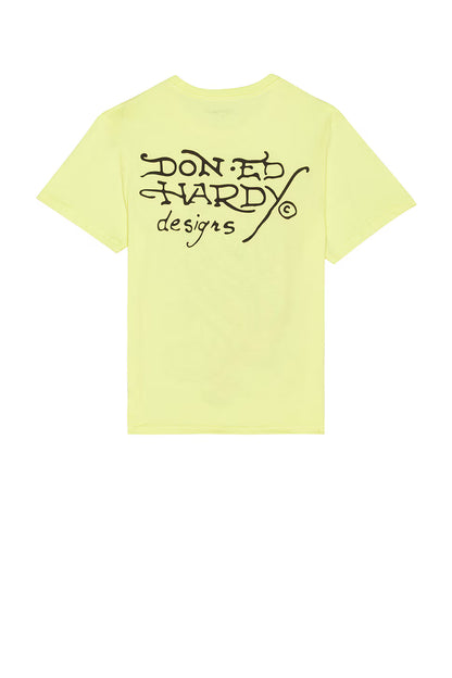 Ed Hardy Cobra Flame Tee