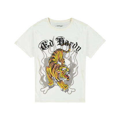 Ed Hardy Crawling Tiger Tee