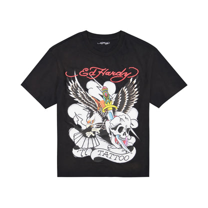 Ed Hardy 77 Eagle Tee