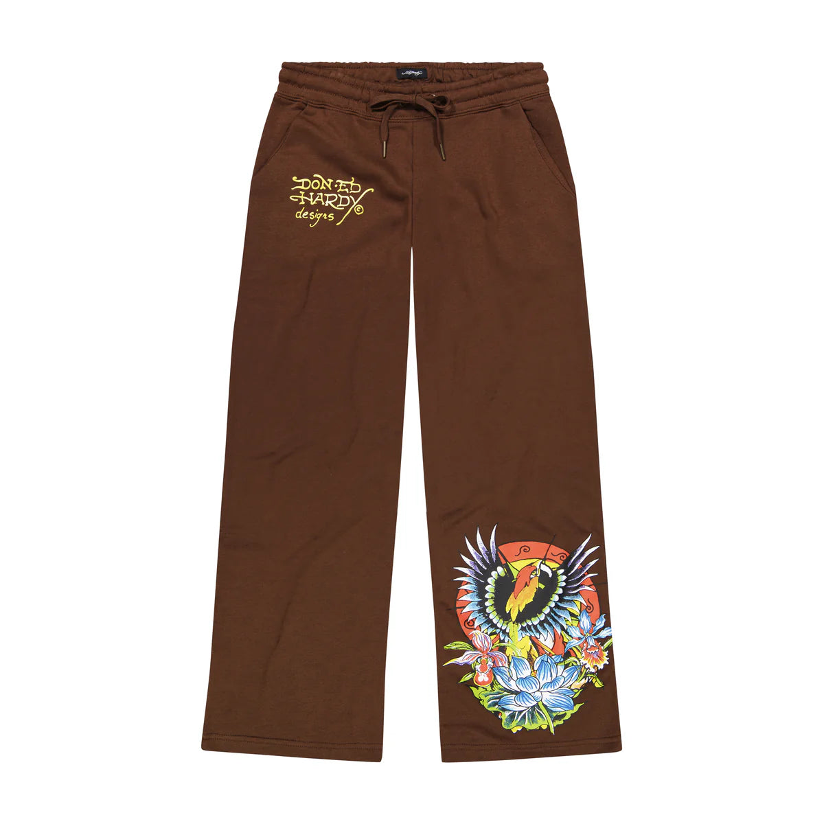Ed Hardy Phoenix Sweatpants