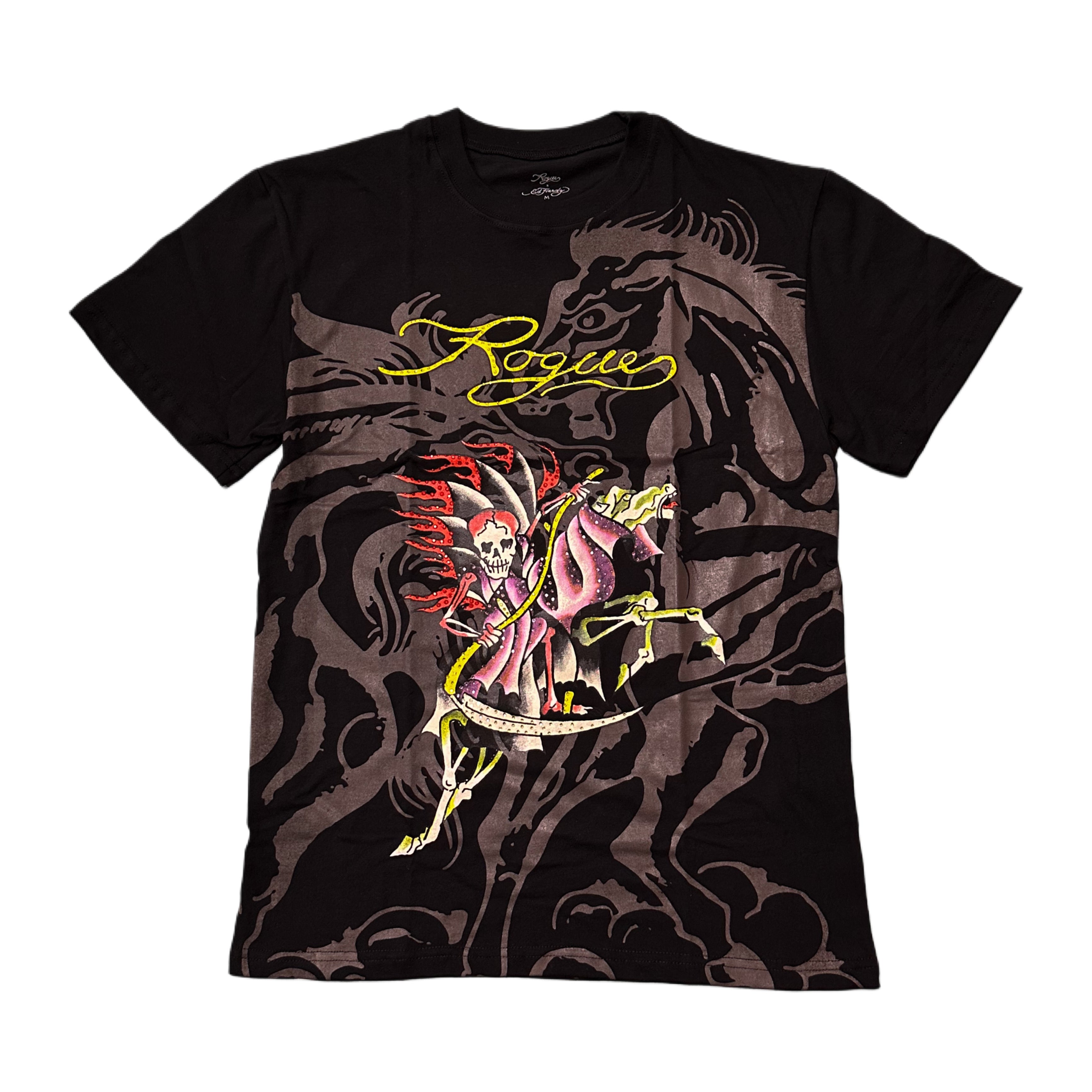 Skull Horse Tee – Rogue